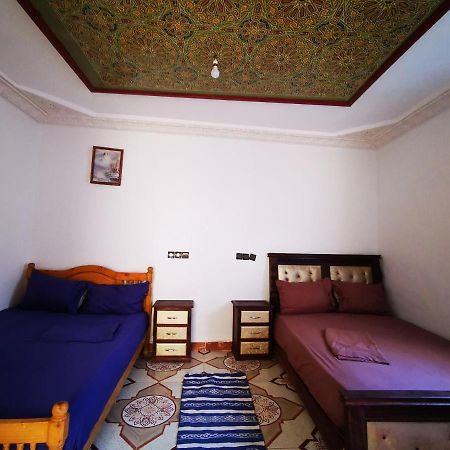 Riad Family Samnoun Fès Exteriör bild