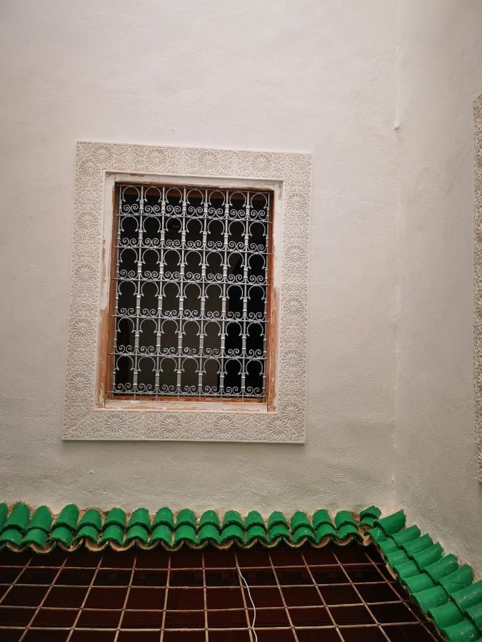 Riad Family Samnoun Fès Exteriör bild
