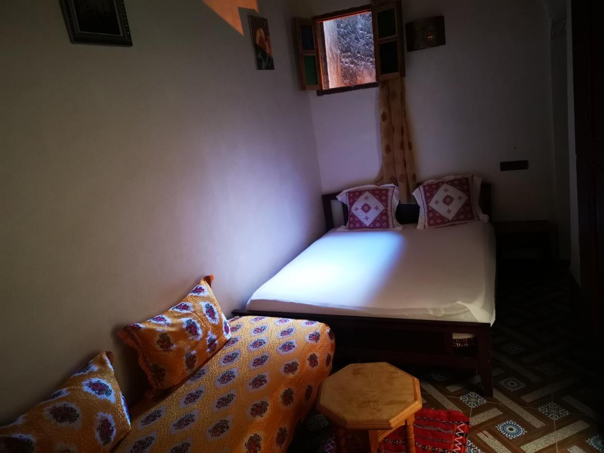 Riad Family Samnoun Fès Exteriör bild
