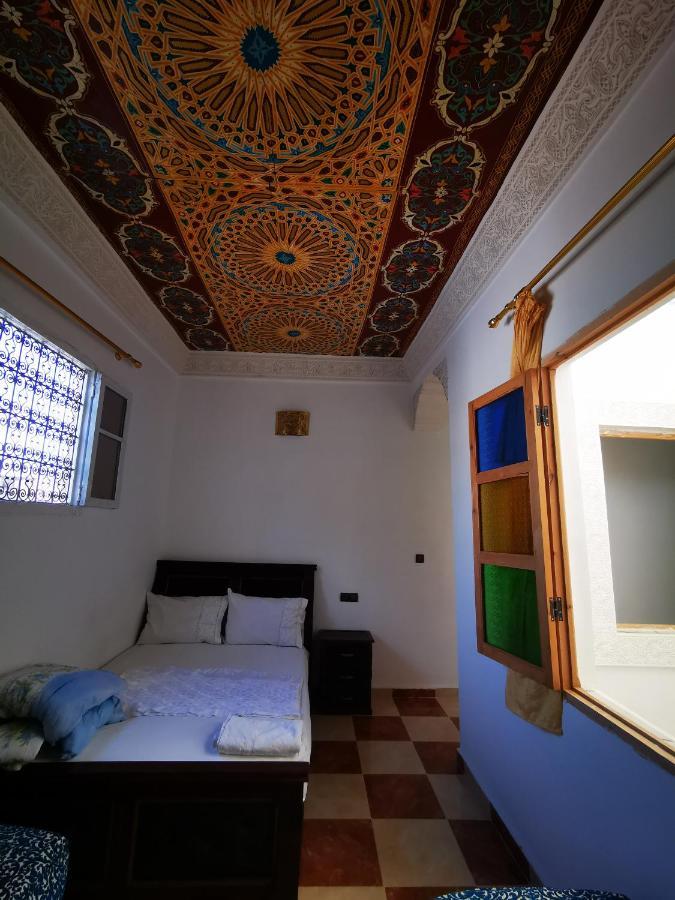 Riad Family Samnoun Fès Exteriör bild