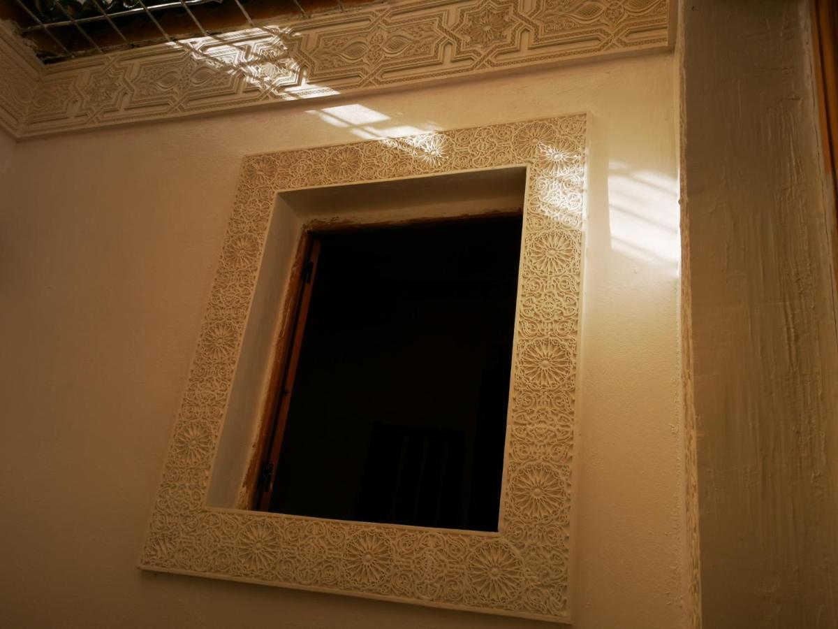 Riad Family Samnoun Fès Exteriör bild