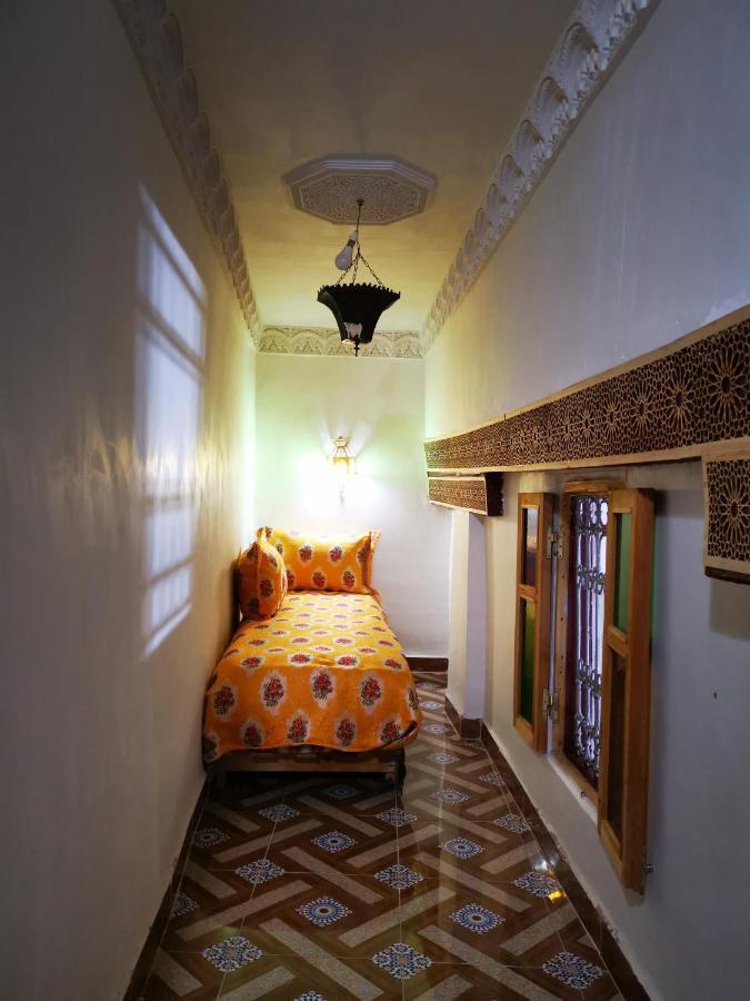 Riad Family Samnoun Fès Exteriör bild