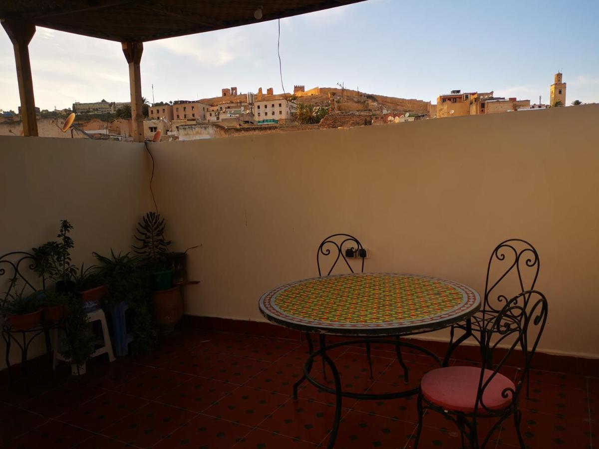 Riad Family Samnoun Fès Exteriör bild