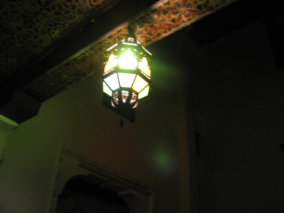 Riad Family Samnoun Fès Exteriör bild