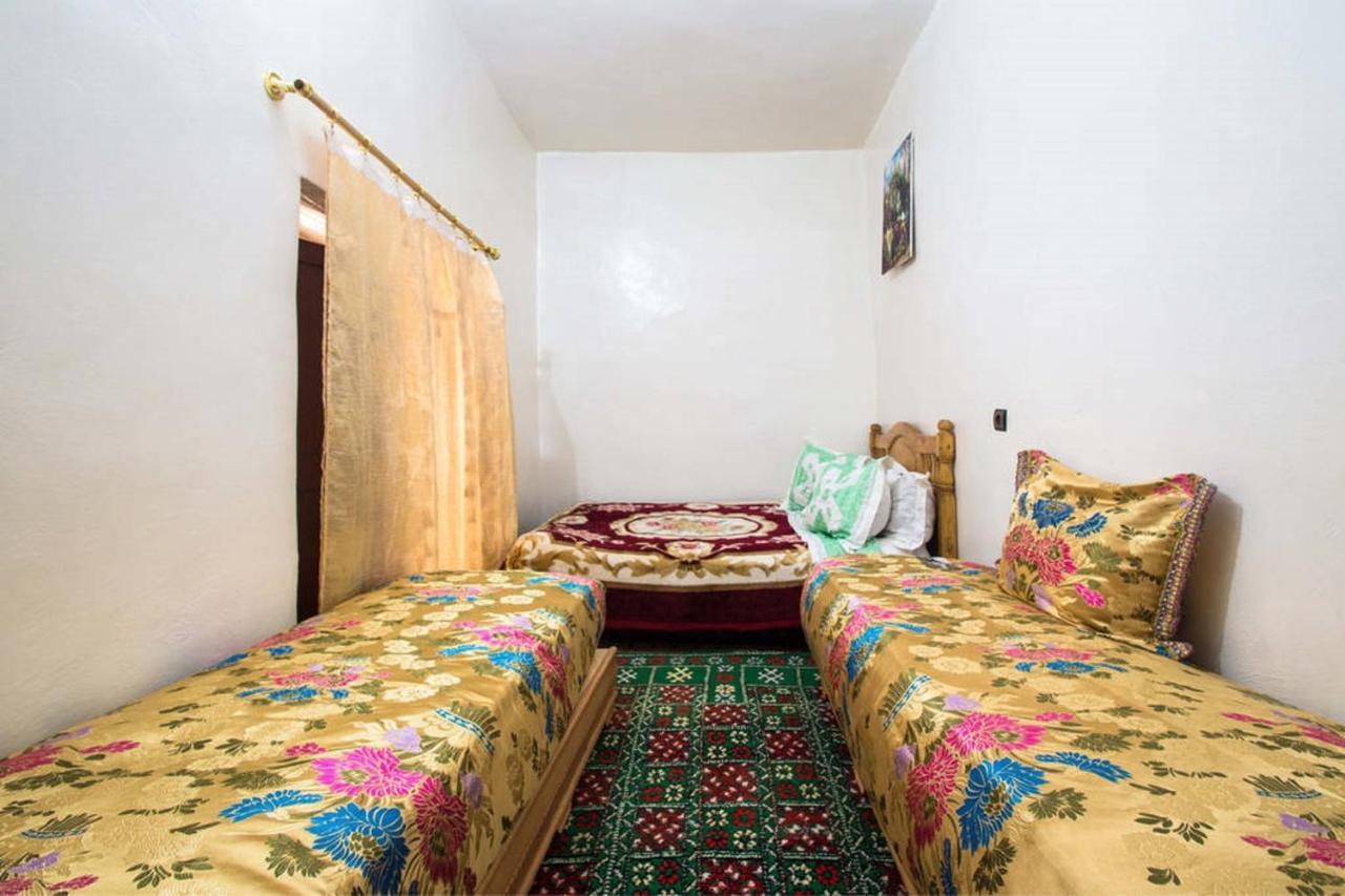Riad Family Samnoun Fès Rum bild