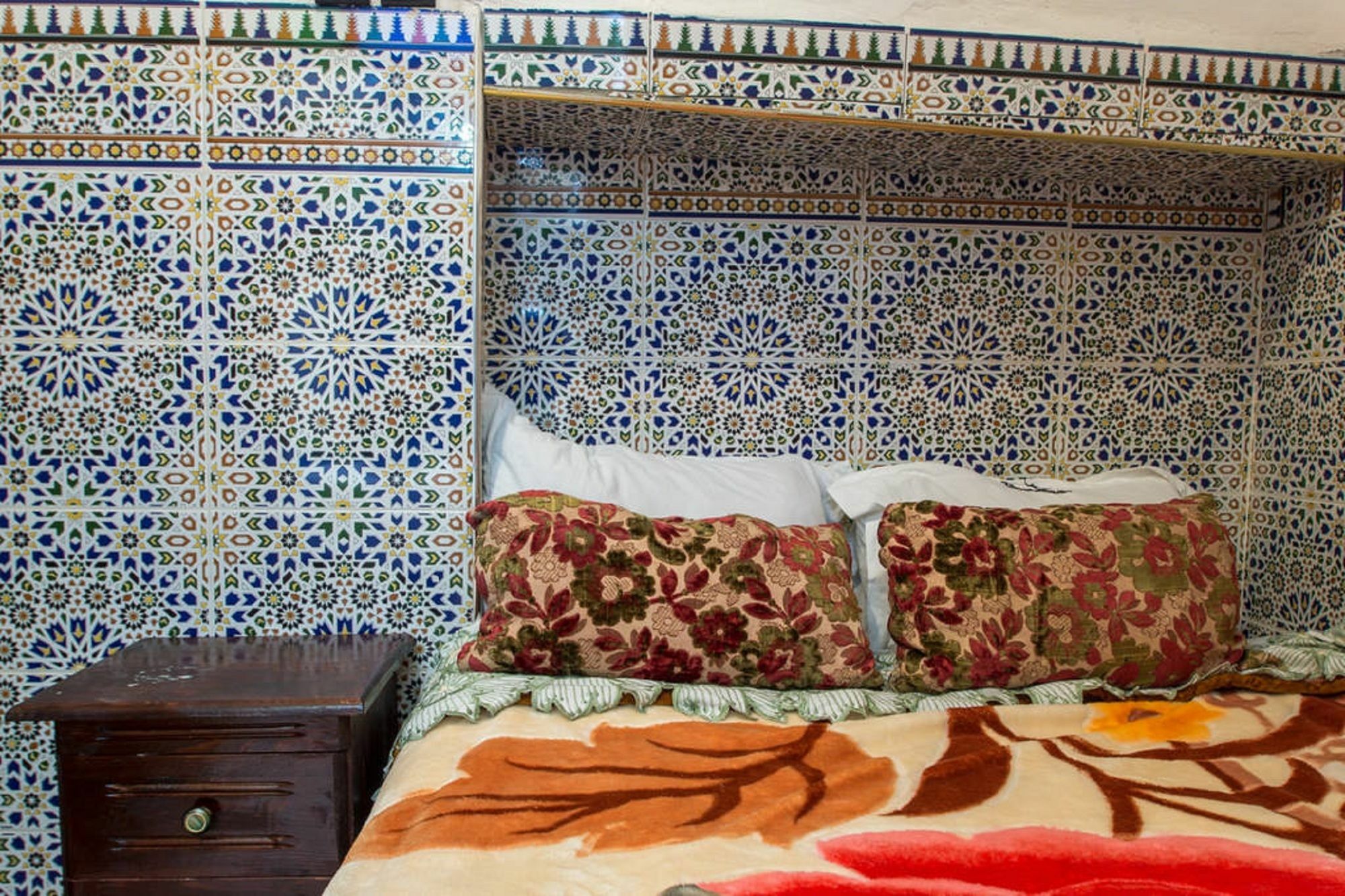 Riad Family Samnoun Fès Exteriör bild